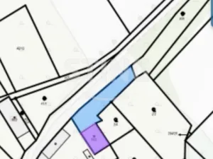Prodej pozemku pro bydlení, Kly - Záboří, 2480 m2