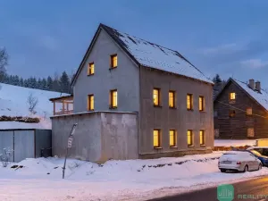 Prodej rodinného domu, Loučná pod Klínovcem, 183 m2