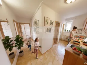 Pronájem bytu 3+kk, Příbram, Politických vězňů, 65 m2