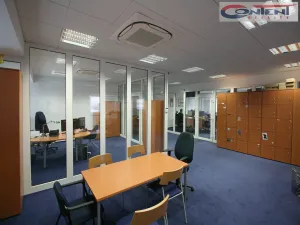 Pronájem kanceláře, Praha - Dolní Chabry, Dopraváků, 210 m2