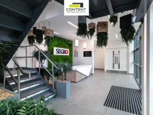 Pronájem skladu, Hostivice, Palouky, 1300 m2