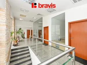 Pronájem skladu, Hradčany, Tišnovská, 1016 m2