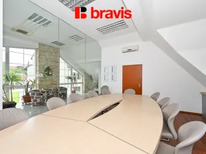 Pronájem skladu, Hradčany, Tišnovská, 1016 m2