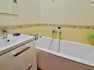 Pronájem bytu 2+1, Most, Zdeňka Fibicha, 53 m2