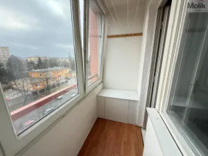 Pronájem bytu 2+1, Most, Zdeňka Fibicha, 53 m2