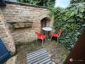 Pronájem bytu 1+kk, Praha - Dolní Počernice, Úpická, 25 m2