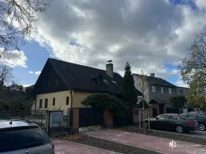 Pronájem bytu 1+kk, Praha - Dolní Počernice, Úpická, 25 m2