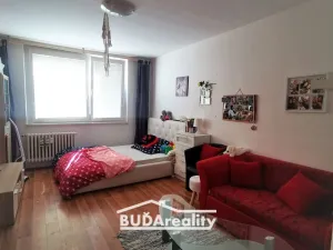 Pronájem bytu 1+1, Zlín, Dlouhá, 37 m2