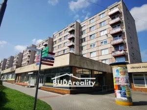 Pronájem bytu 1+1, Zlín, Dlouhá, 37 m2