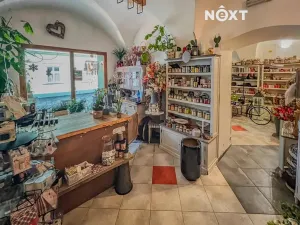 Pronájem obchodního prostoru, Jindřichův Hradec, Svatojánská, 79 m2