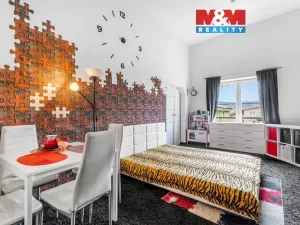 Pronájem bytu 2+kk, Liberec - Liberec VI-Rochlice, Nádvorní, 42 m2