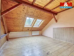 Prodej rodinného domu, Oloví - Hory, 800 m2