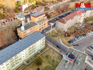 Prodej bytu 2+1, Kraslice, Pohraniční stráže, 51 m2