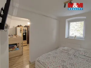 Prodej rodinného domu, Žirovnice, Dláždění, 117 m2