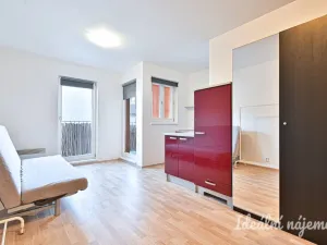 Pronájem bytu 1+kk, Brno, Stará, 32 m2