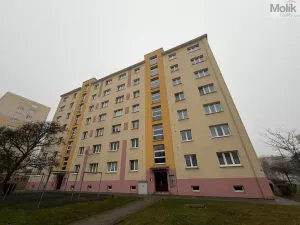 Prodej bytu 2+1, Most, Jaroslava Vrchlického, 57 m2