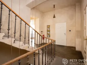 Prodej bytu 2+kk, Praha - Staré Město, Haštalská, 51 m2