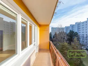 Pronájem bytu 3+1, Praha, Hrusická, 73 m2