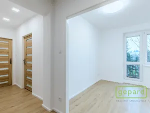 Pronájem bytu 3+1, Praha, Hrusická, 73 m2