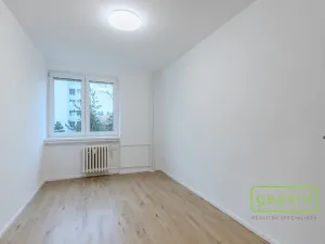 Pronájem bytu 3+1, Praha, Hrusická, 73 m2