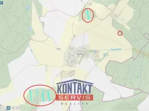 Prodej lesa, Letiny - Svárkov, 12818 m2