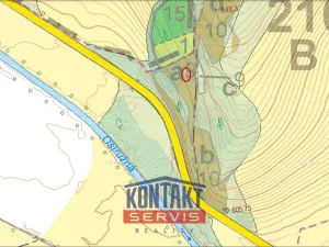 Prodej lesa, Mokrosuky, 6236 m2