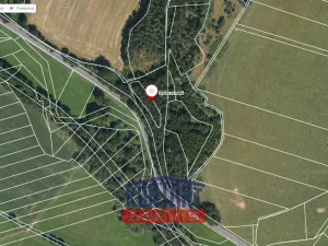 Prodej lesa, Mokrosuky, 6236 m2