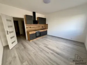 Pronájem bytu 2+kk, Hodonín, Pančava, 42 m2