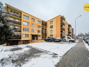 Pronájem bytu 3+1, Ostrava, Za Školou, 78 m2