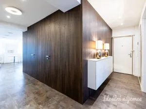 Pronájem bytu 3+kk, Praha - Žižkov, Jeseniova, 75 m2