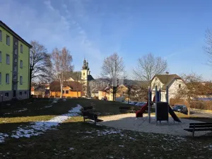 Prodej bytu 2+1, Kynšperk nad Ohří, Jana Nerudy, 52 m2