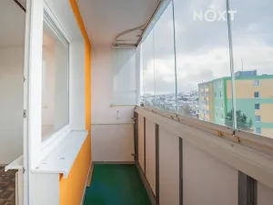 Prodej bytu 3+1, Zábřeh, Severovýchod, 68 m2