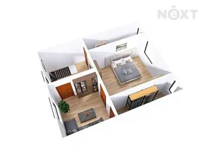 Prodej rodinného domu, Písečná, 213 m2