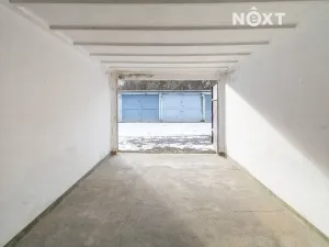Pronájem garáže, Olomouc, 17 m2