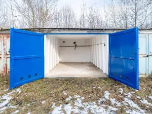 Pronájem garáže, Olomouc, 15 m2