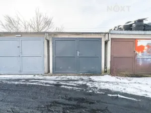 Pronájem garáže, Olomouc, 17 m2