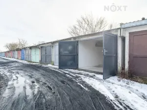 Pronájem garáže, Olomouc, 17 m2