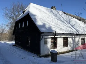 Prodej chalupy, Srní, 120 m2