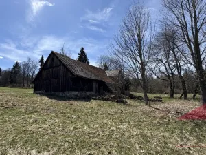 Prodej chalupy, Srní, 120 m2