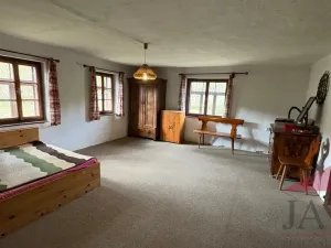 Prodej chalupy, Srní, 120 m2