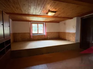 Prodej chalupy, Srní, 120 m2