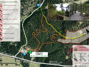 Prodej chalupy, Srní, 120 m2