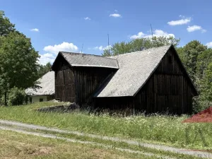 Prodej chalupy, Srní, 120 m2