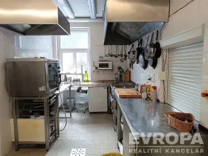 Pronájem restaurace, Janské Lázně, Dolní promenáda, 156 m2