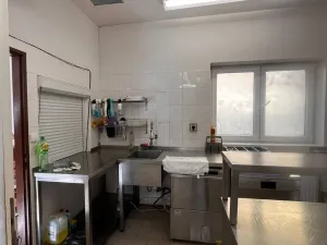 Pronájem restaurace, Janské Lázně, Dolní promenáda, 156 m2