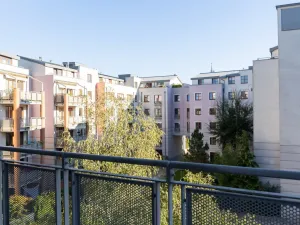 Pronájem bytu 3+kk, Praha - Dejvice, Paťanka, 82 m2