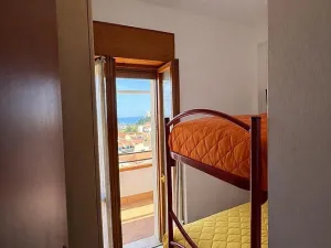 Prodej bytu 3+kk, Scalea, Kalábrie, Itálie, 46 m2