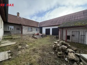 Prodej rodinného domu, Božejov, 114 m2