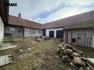 Prodej rodinného domu, Božejov, 114 m2