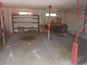 Pronájem garáže, Praha - Dejvice, Na Vlčovce, 19 m2